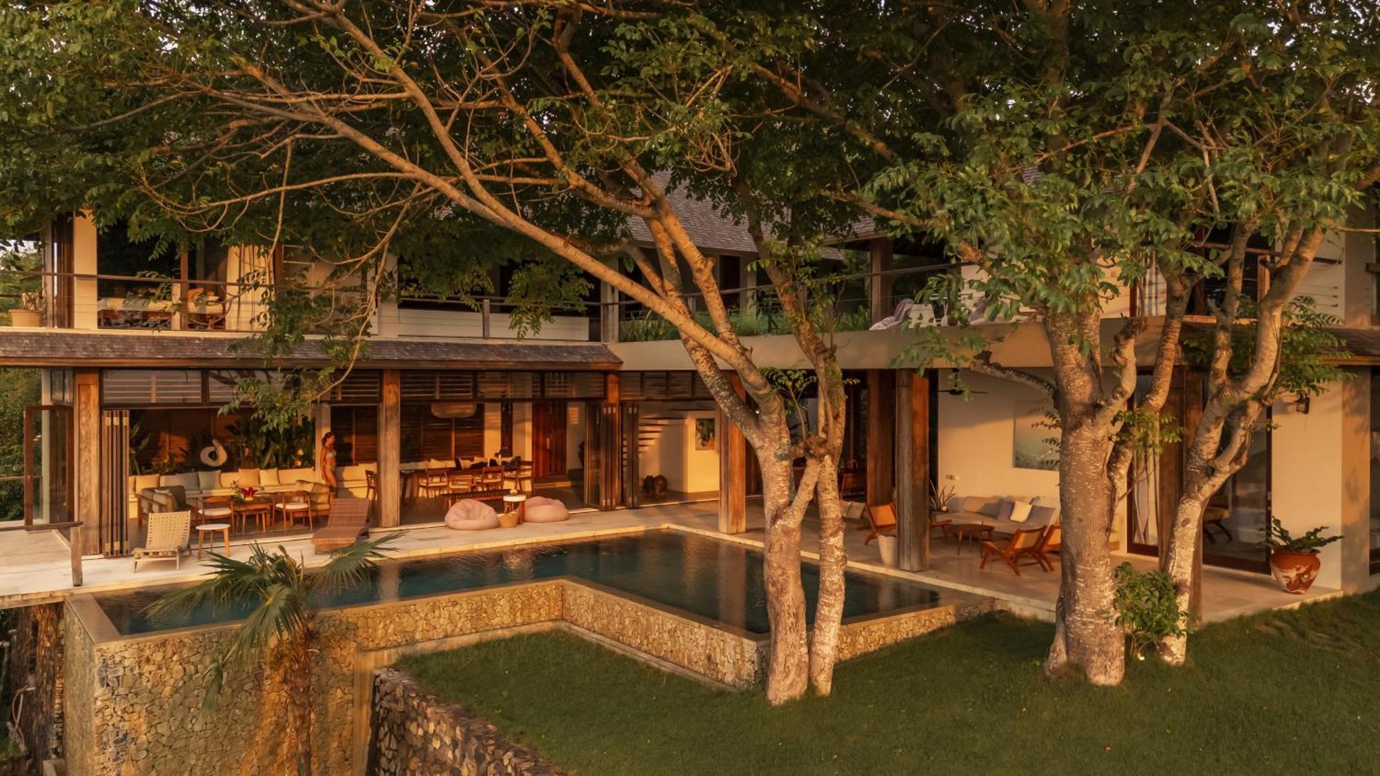 Villa Sorgas Kuta  Екстер'єр фото