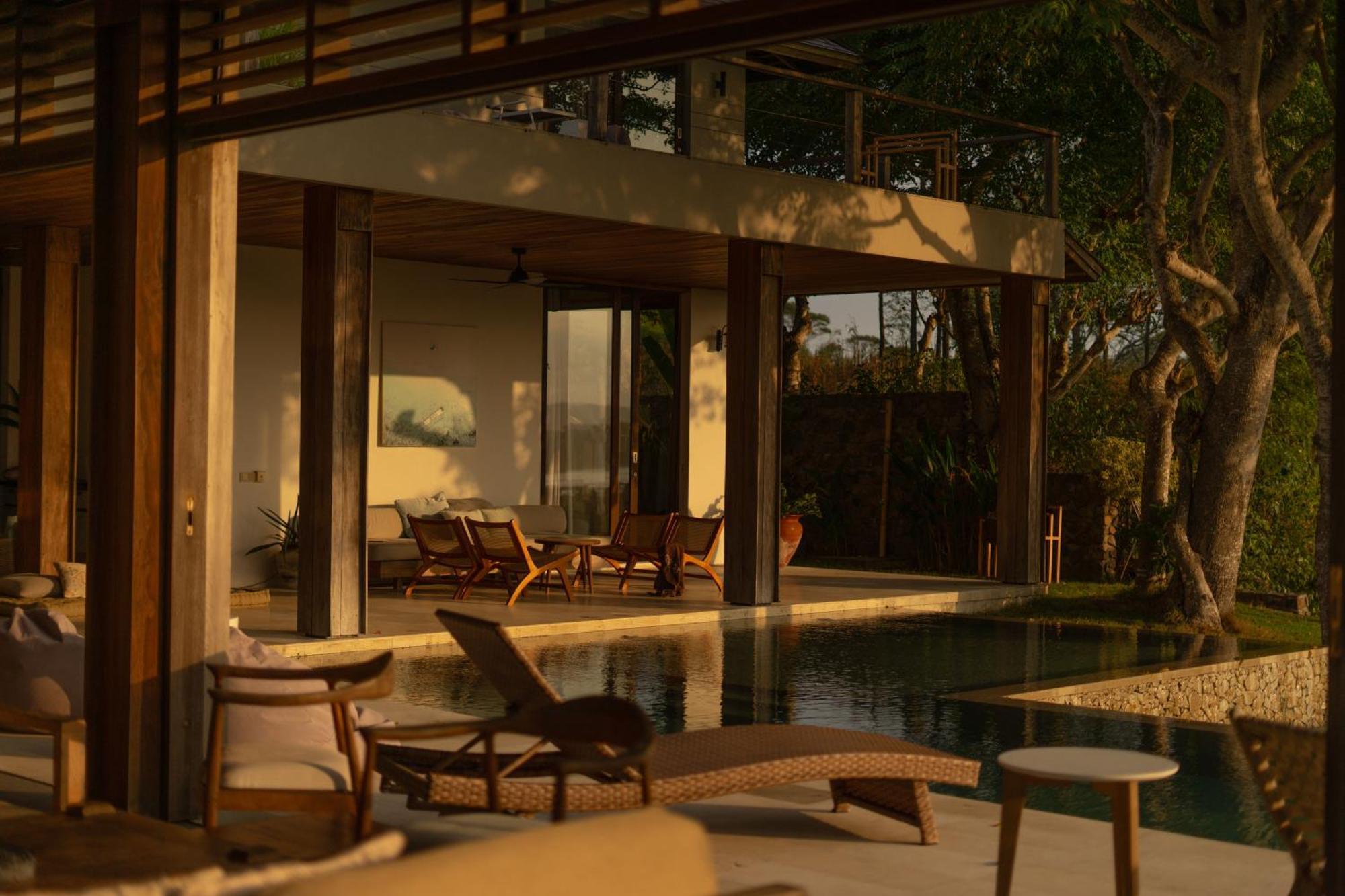 Villa Sorgas Kuta  Екстер'єр фото