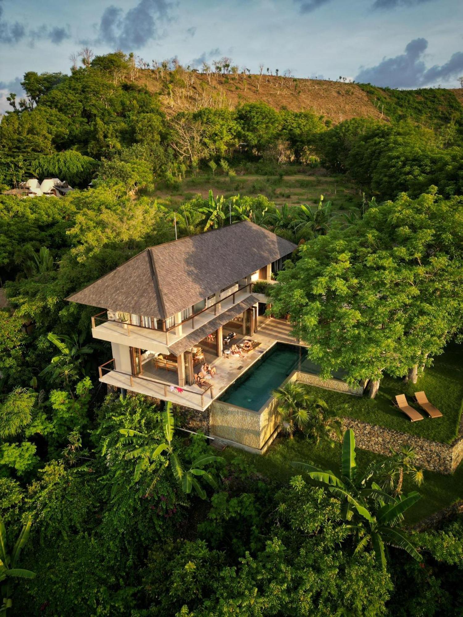 Villa Sorgas Kuta  Екстер'єр фото